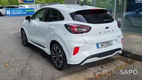 Ford Puma 1.0 EcoBoost MHEV ST-Line Aut. de 2022