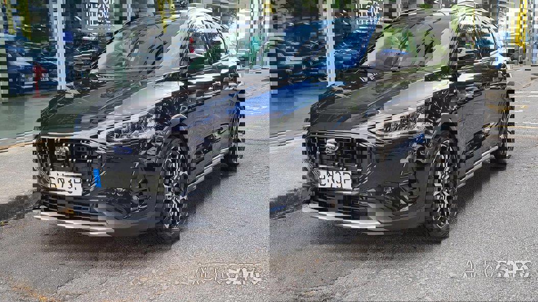 Ford Focus 1.0 EcoBoost MHEV Active X de 2024
