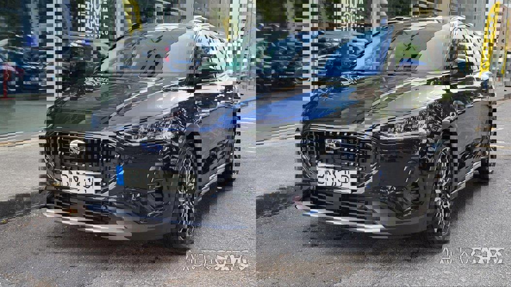 Ford Focus 1.0 EcoBoost MHEV Active X de 2024