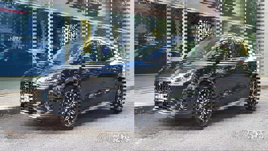 Ford Focus 1.0 EcoBoost MHEV Active X de 2024