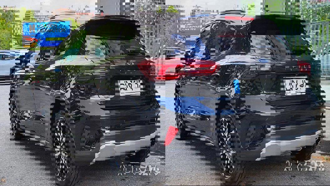 Ford Focus 1.0 EcoBoost MHEV Active X de 2024