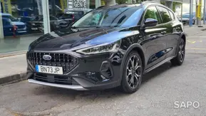 Ford Focus 1.0 EcoBoost MHEV Active X de 2024