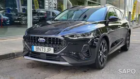 Ford Focus 1.0 EcoBoost MHEV Active X de 2024