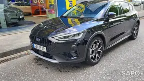Ford Focus 1.0 EcoBoost MHEV Active X de 2024
