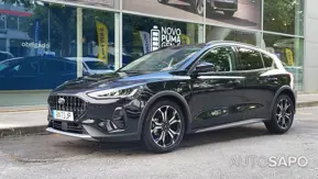 Ford Focus 1.0 EcoBoost MHEV Active X de 2024