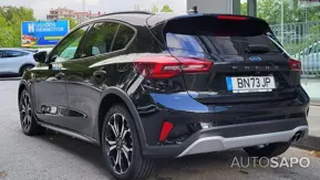 Ford Focus 1.0 EcoBoost MHEV Active X de 2024