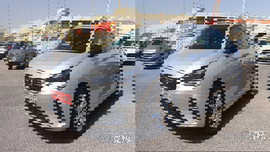 Opel Corsa de 2023