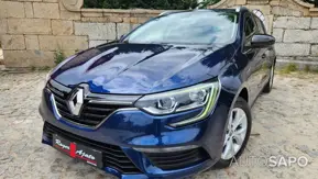 Renault Mégane de 2019