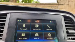 Renault Mégane de 2019