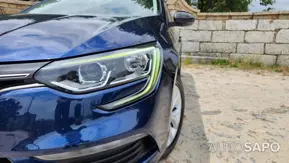 Renault Mégane de 2019