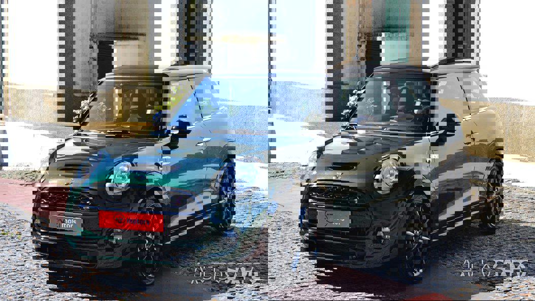 MINI Cooper SD de 2016