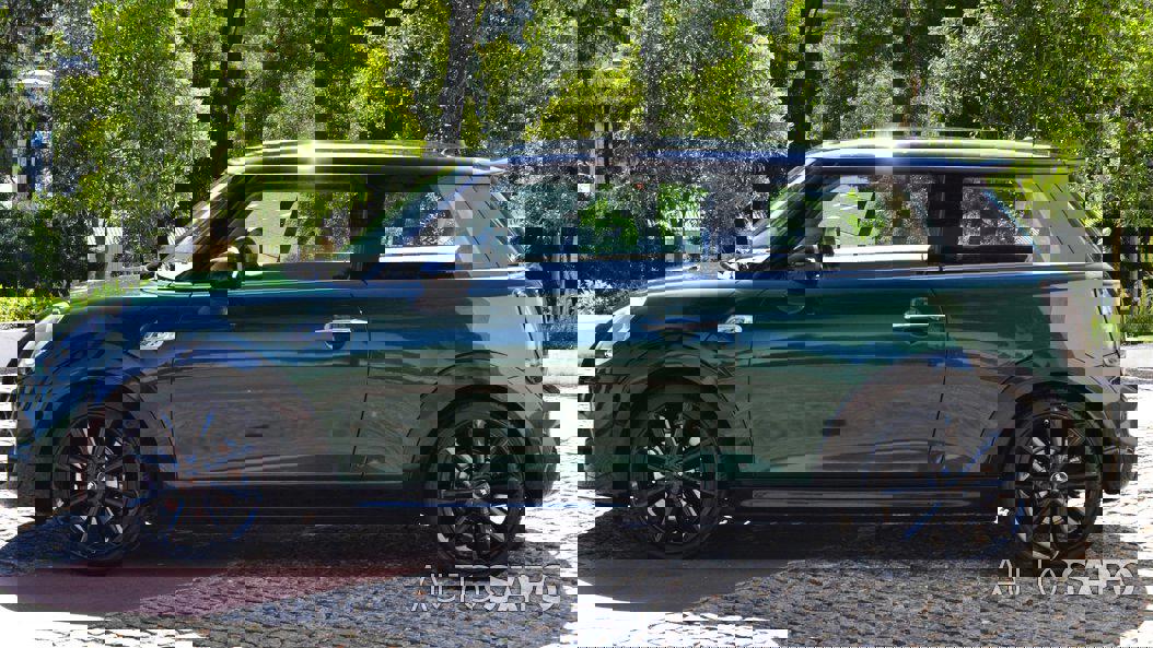 MINI Cooper SD de 2016