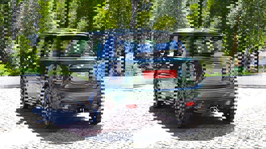 MINI Cooper SD de 2016