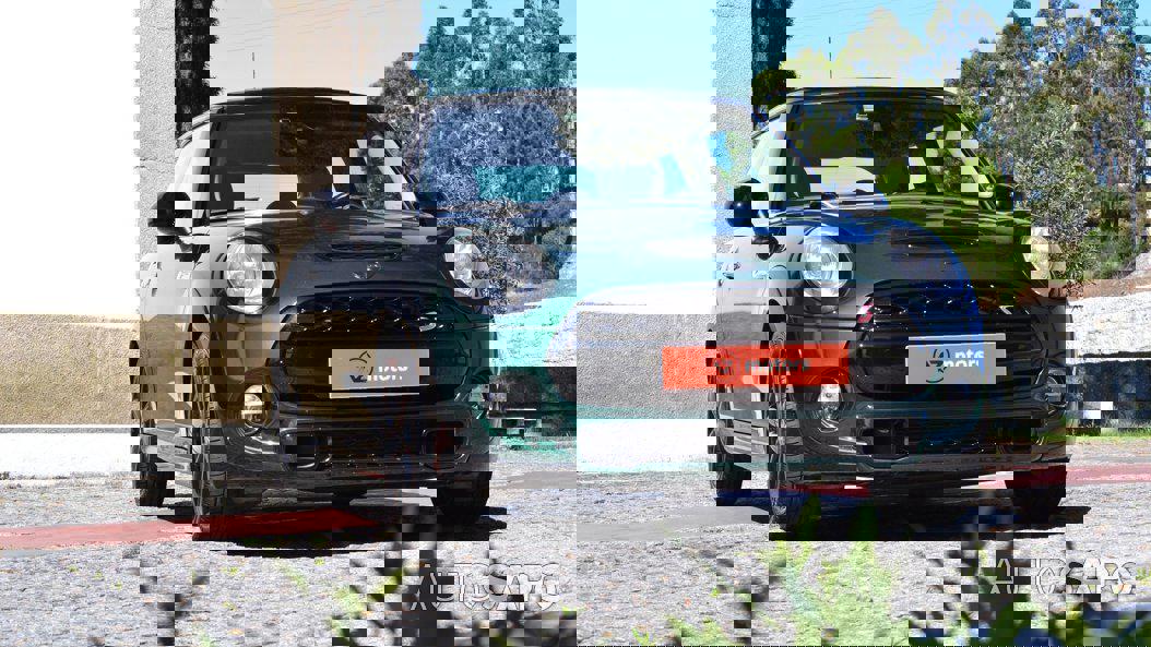 MINI Cooper SD de 2016