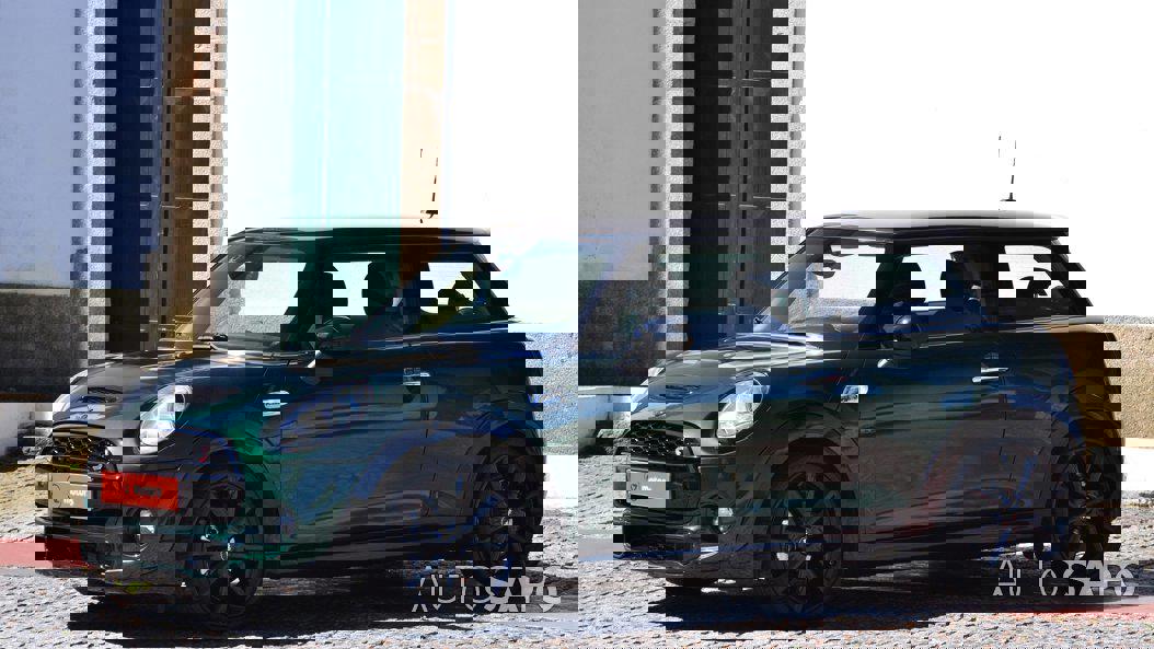 MINI Cooper SD de 2016