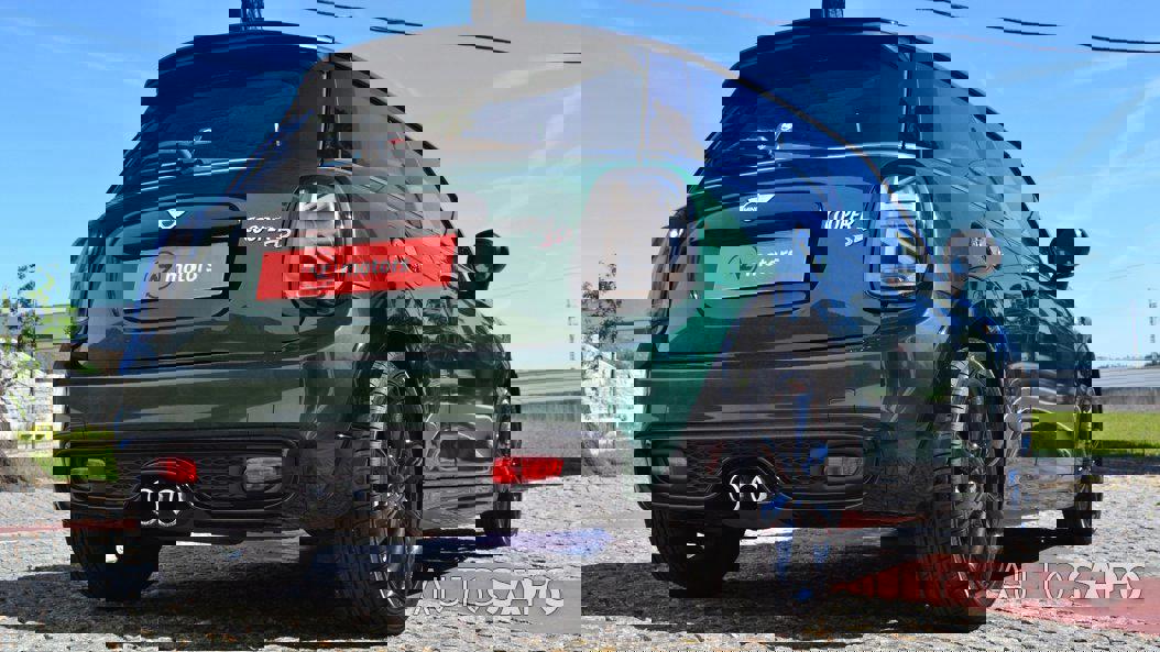 MINI Cooper SD de 2016