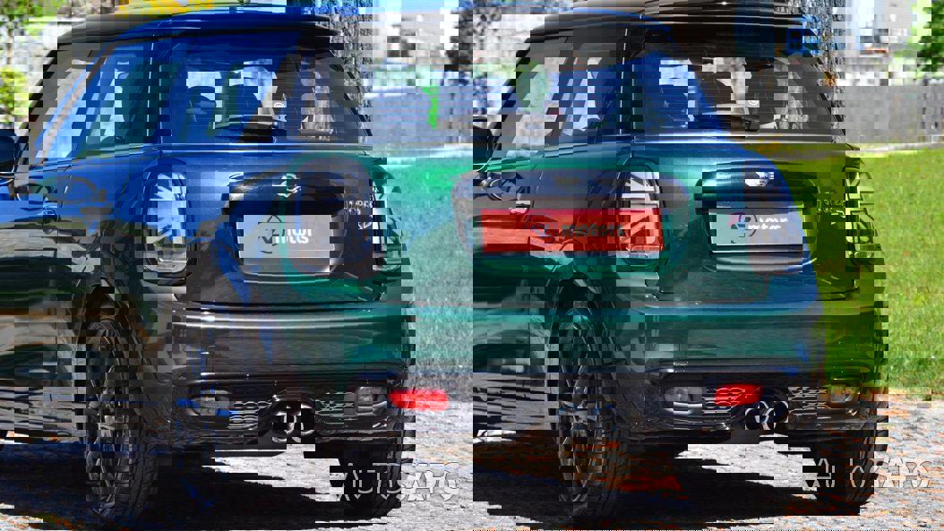 MINI Cooper SD de 2016