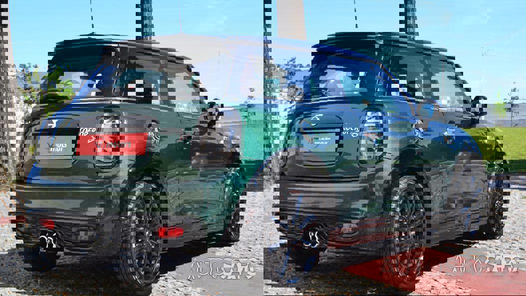 MINI Cooper SD de 2016