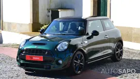 MINI Cooper SD de 2016