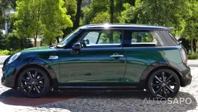 MINI Cooper SD de 2016