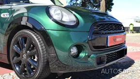 MINI Cooper SD de 2016