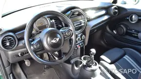 MINI Cooper SD de 2016