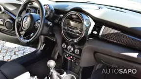 MINI Cooper SD de 2016