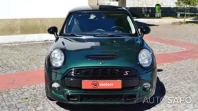 MINI Cooper SD de 2016