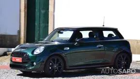 MINI Cooper SD de 2016