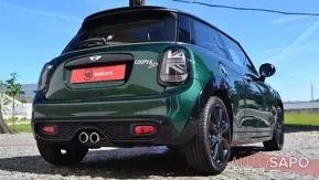 MINI Cooper SD de 2016