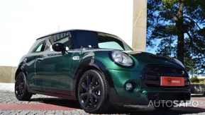 MINI Cooper SD de 2016