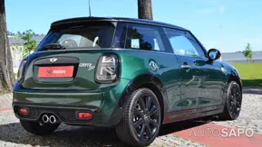 MINI Cooper SD de 2016