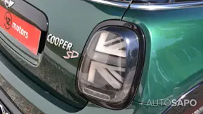 MINI Cooper SD de 2016
