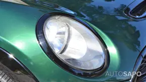 MINI Cooper SD de 2016