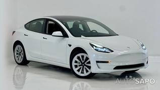 Tesla Model 3 de 2022