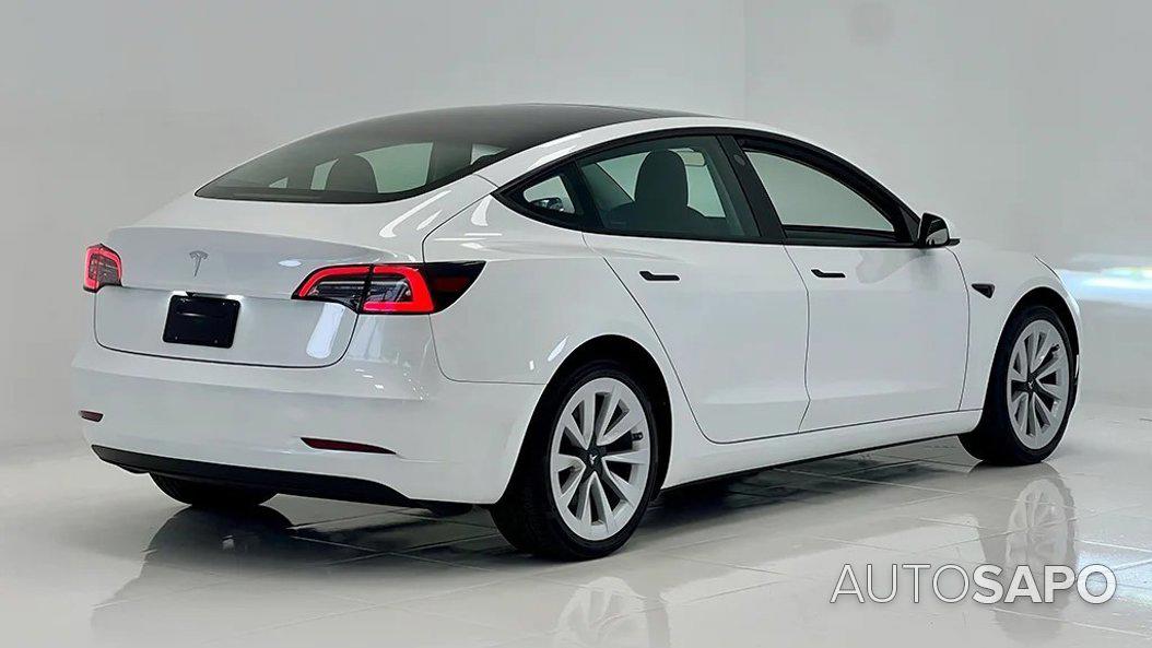 Tesla Model 3 de 2022