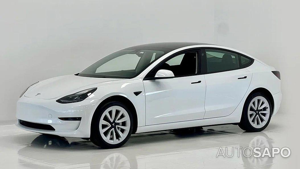 Tesla Model 3 de 2022