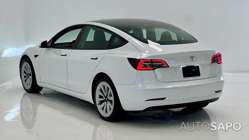 Tesla Model 3 de 2022