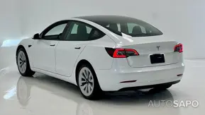 Tesla Model 3 de 2022