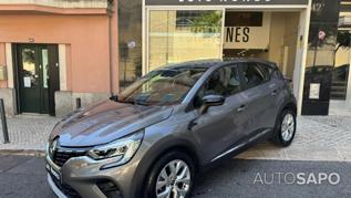Renault Captur 1.5 dCi Exclusive EDC de 2021