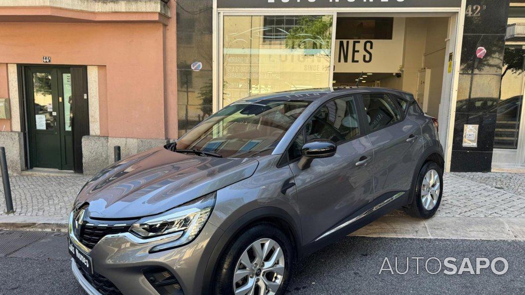 Renault Captur 1.5 dCi Exclusive EDC de 2021