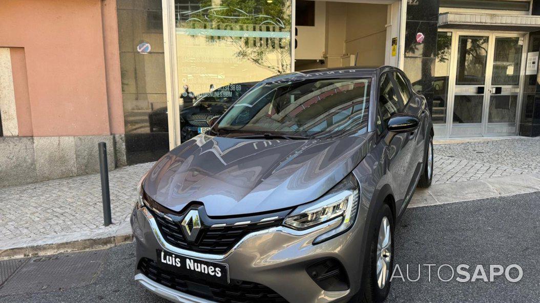 Renault Captur 1.5 dCi Exclusive EDC de 2021