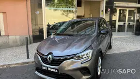 Renault Captur 1.5 dCi Exclusive EDC de 2021