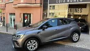 Renault Captur 1.5 dCi Exclusive EDC de 2021