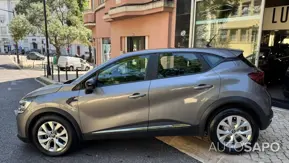 Renault Captur 1.5 dCi Exclusive EDC de 2021