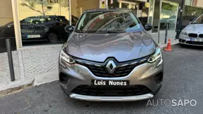 Renault Captur 1.5 dCi Exclusive EDC de 2021
