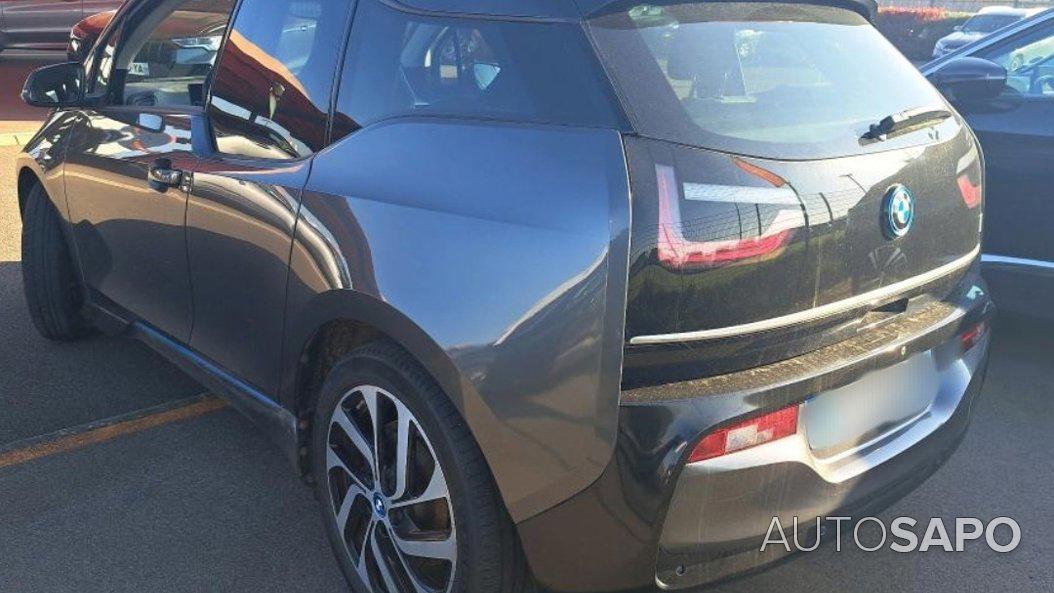 BMW i3 de 2022