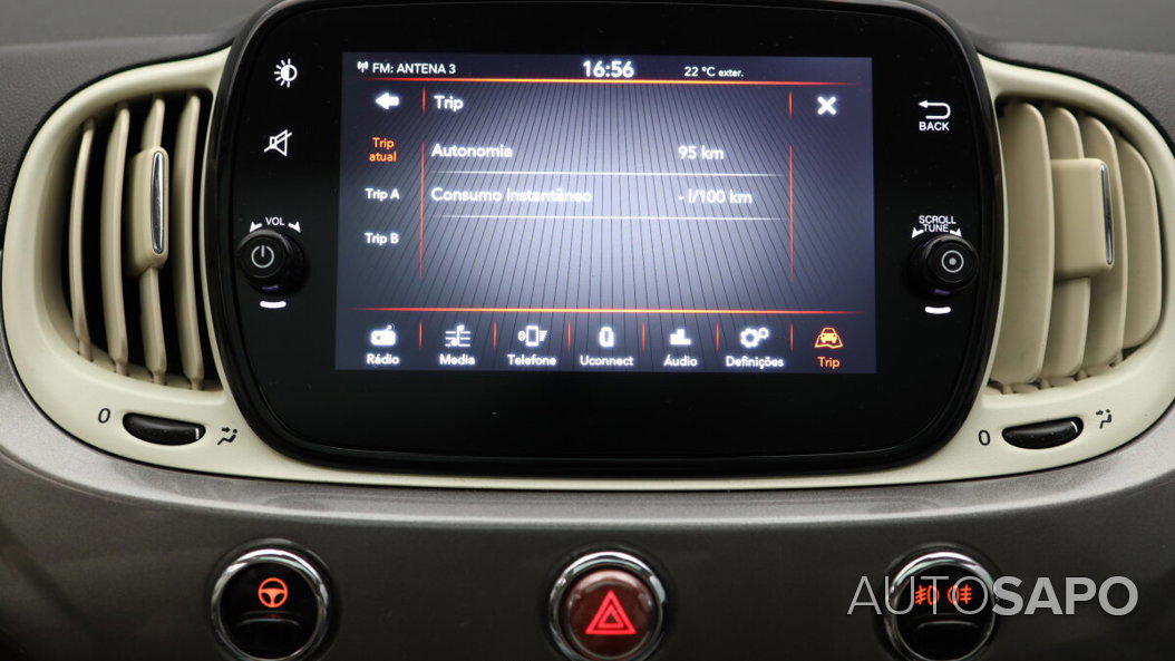 Fiat 500 de 2020