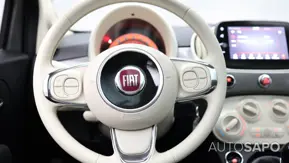 Fiat 500 de 2020