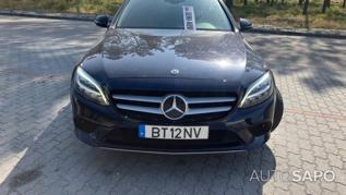 Mercedes-Benz Classe C de 2019